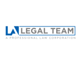 https://www.logocontest.com/public/logoimage/1594909906LA Legal Team.png